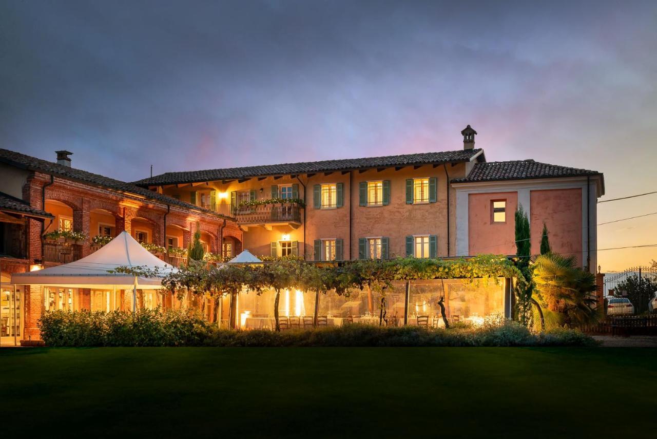 Agriturismo San Martino Clavesana Exterior photo