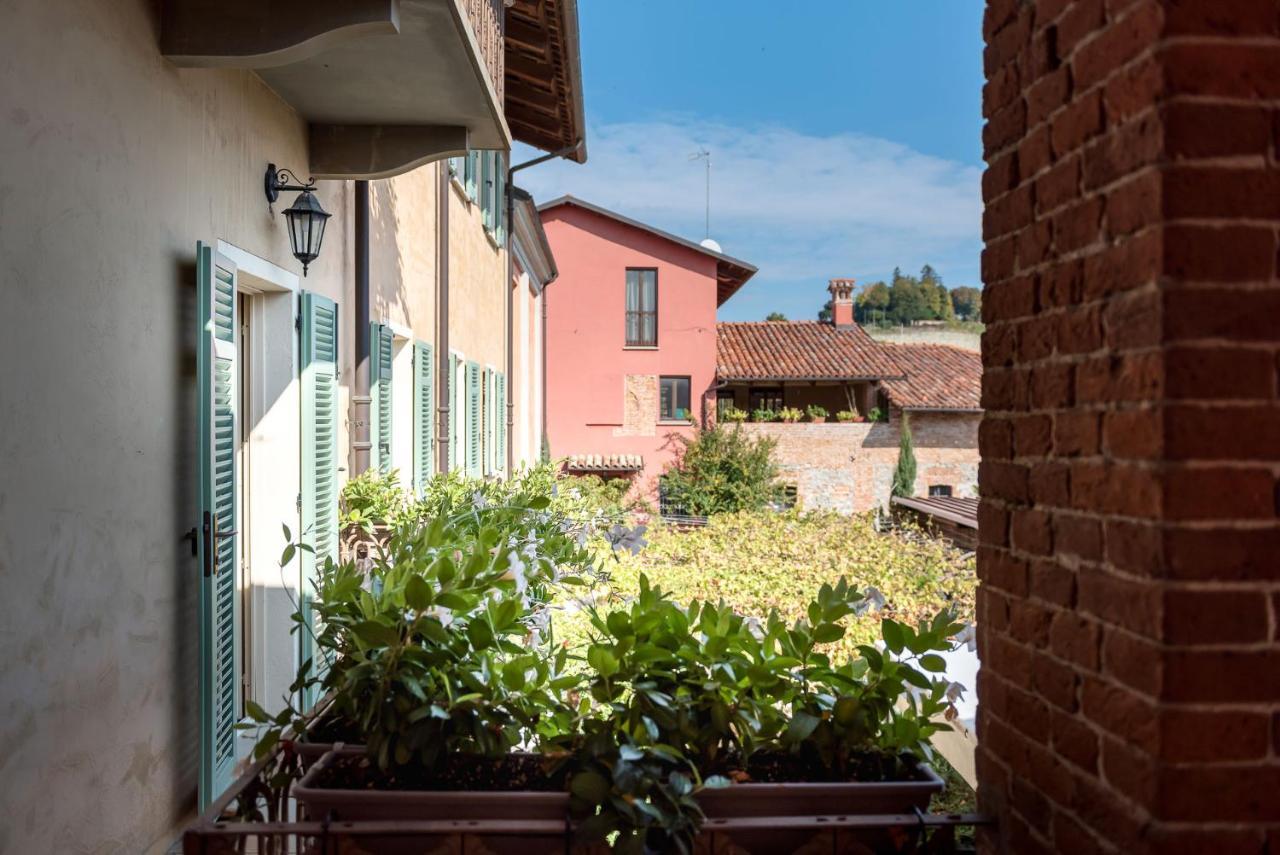Agriturismo San Martino Clavesana Exterior photo