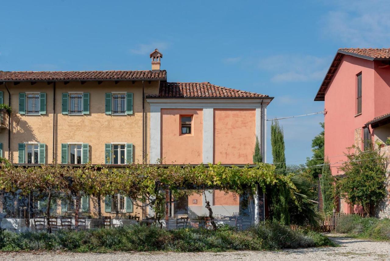 Agriturismo San Martino Clavesana Exterior photo