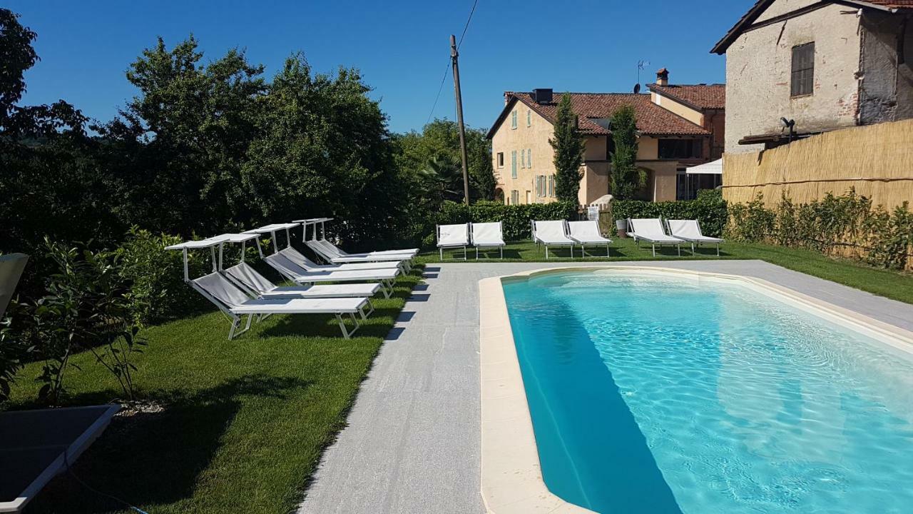 Agriturismo San Martino Clavesana Exterior photo